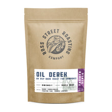 Load image into Gallery viewer, Oil Derek - An Oily Dark Roast Coffee for Cowpokes