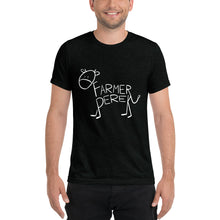 Load image into Gallery viewer, Farmer Derek Short sleeve adult t-shirt