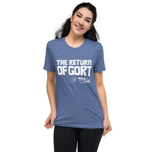 Return of Gort Short sleeve t-shirt
