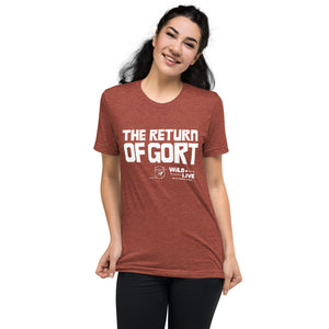 Return of Gort Short sleeve t-shirt