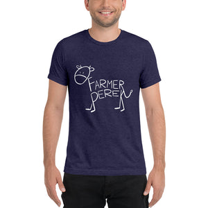 Farmer Derek Short sleeve t-shirt