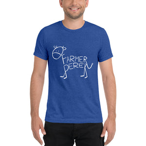 Farmer Derek Short sleeve t-shirt