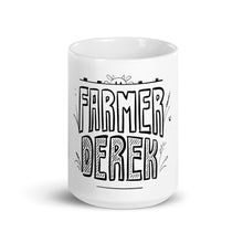 Load image into Gallery viewer, Farmer Derek Coffee Mug